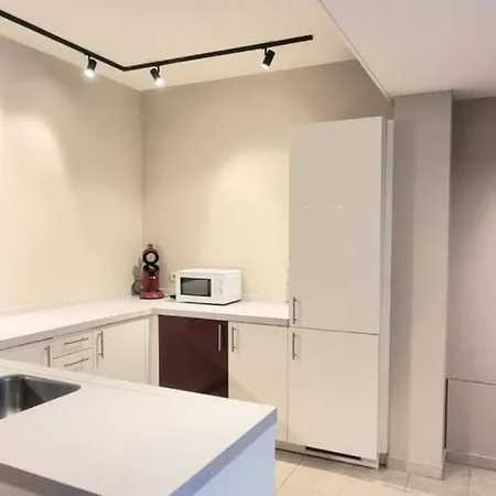 Appartement Familie Hartje Met Optie Parking Knokke-Heist