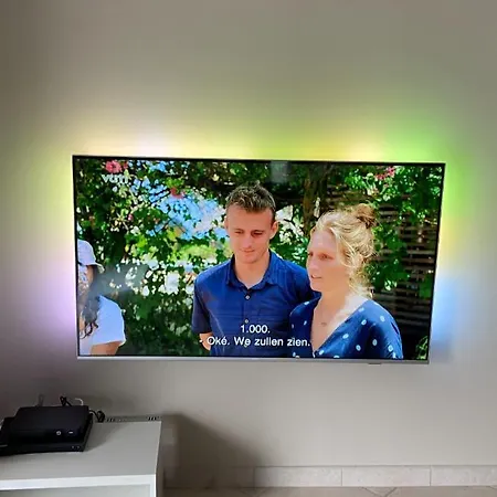 Familie Hartje Met Optie Parking Appartement