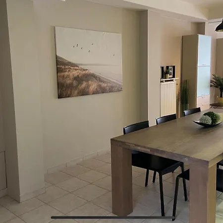 Appartement Familie Hartje Met Optie Parking Knokke-Heist