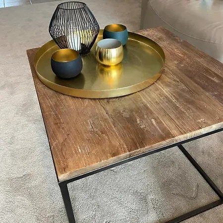 Апартаменты Familie Hartje Met Optie Parking *