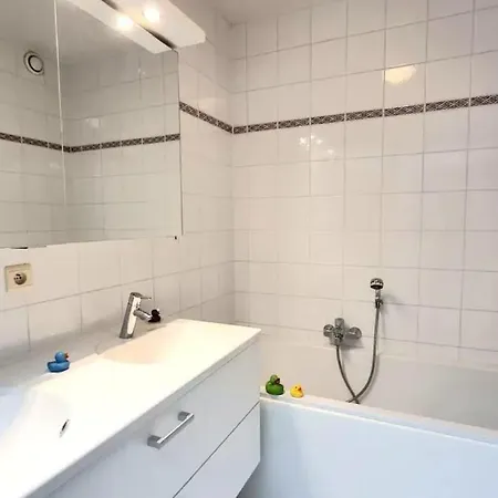 Familie Hartje Met Optie Parking Appartement *