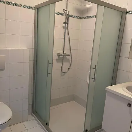 Familie Hartje Met Optie Parking Апартаменты