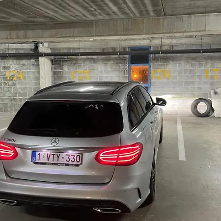 Familie Hartje Met Optie Parking * Knokke-Heist