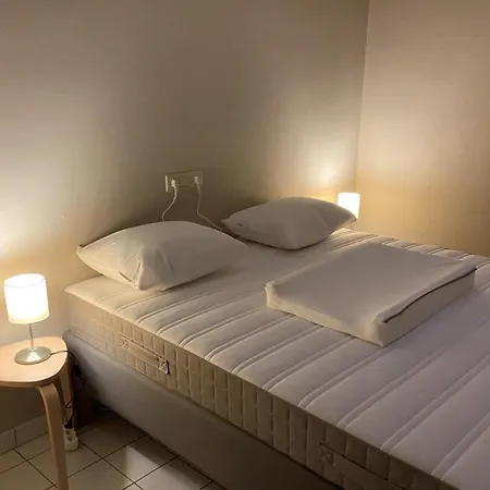 Familie Hartje Met Optie Parking *