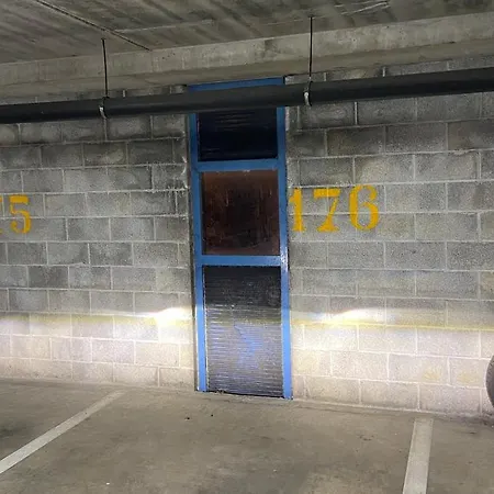 Familie Hartje Met Optie Parking Appartement *