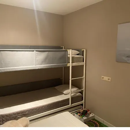 Familie Hartje Met Optie Parking *