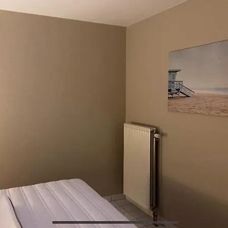 Familie Hartje Met Optie Parking Апартаменты *