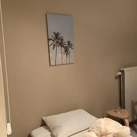 Familie Hartje Met Optie Parking Апартаменты Кнокке-Хейст