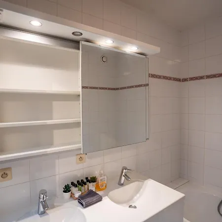 Familie Hartje Met Optie Parking