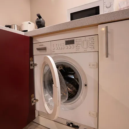 Apartament Familie Hartje Met Optie Parking *