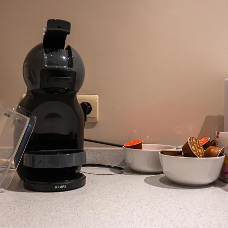 Apartament Familie Hartje Met Optie Parking Knokke-Heist