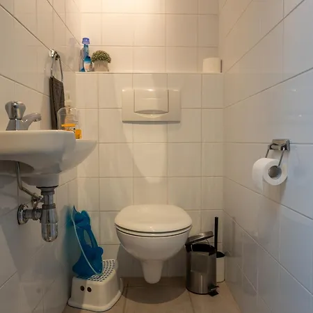 Familie Hartje Met Optie Parking Knokke-Heist