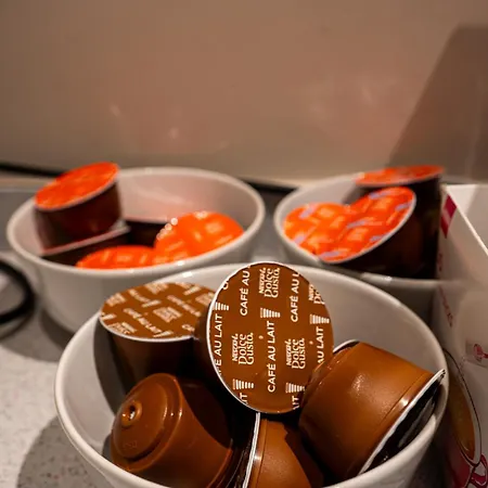 Apartament Familie Hartje Met Optie Parking *