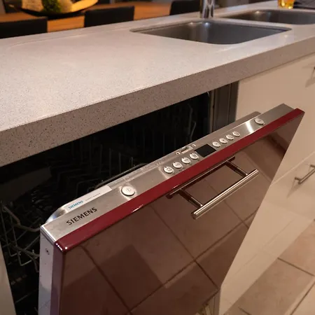 Familie Hartje Met Optie Parking Apartament Knokke-Heist