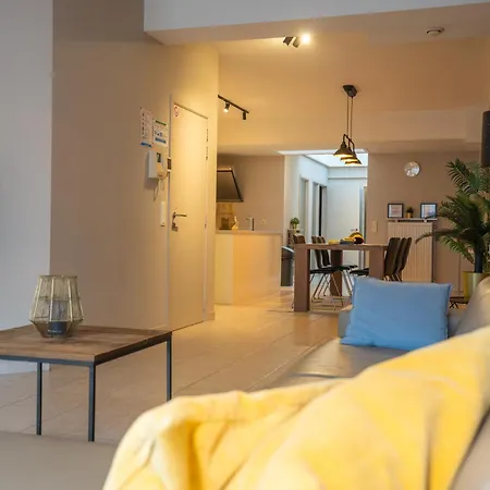 Familie Hartje Met Optie Parking Apartment *