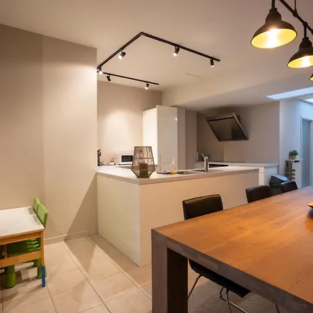 Apartment Familie Hartje Met Optie Parking *