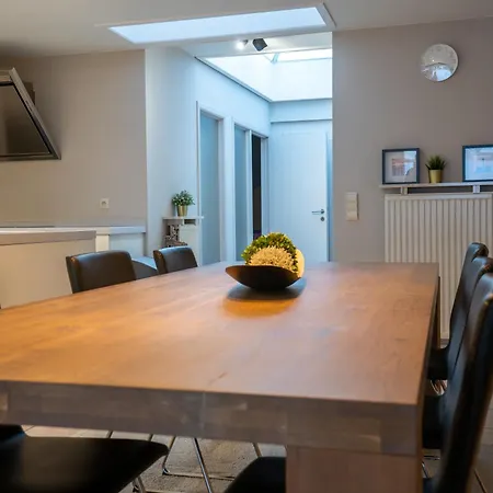 Familie Hartje Met Optie Parking * Knokke-Heist