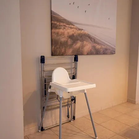 Familie Hartje Met Optie Parking Appartement Knokke-Heist