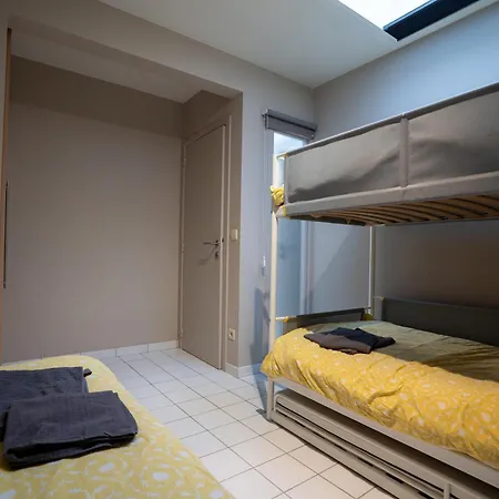 Apartment Familie Hartje Met Optie Parking Knokke-Heist