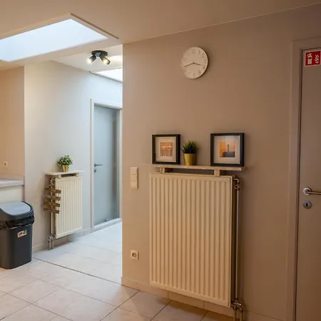 Apartment Familie Hartje Met Optie Parking