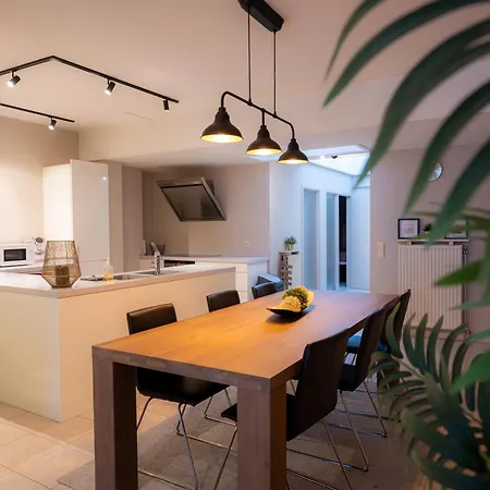 Familie Hartje Met Optie Parking Apartment