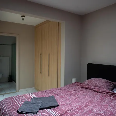 Apartment Familie Hartje Met Optie Parking Knokke-Heist