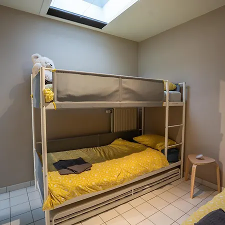 Apartment Familie Hartje Met Optie Parking *