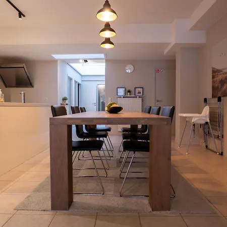 Apartment Familie Hartje Met Optie Parking *