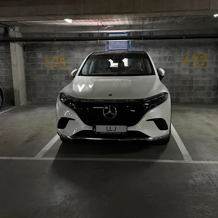 公寓 Familie Hartje Met Optie Parking *
