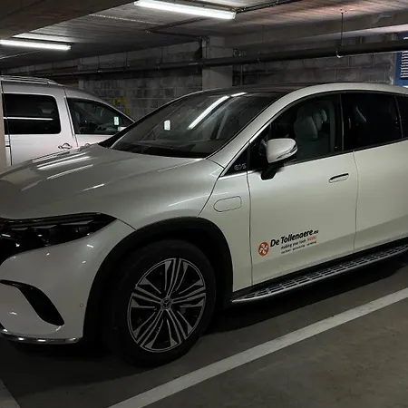 Apartment Familie Hartje Met Optie Parking Knokke-Heist
