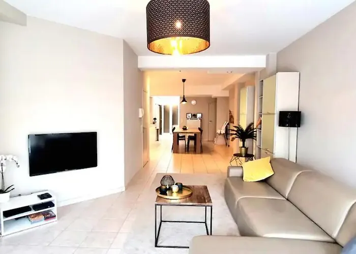 Familie Hartje Met Optie Parking