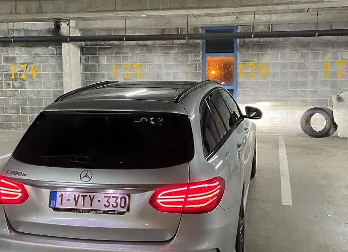 Familie Hartje Met Optie Parking * Knokke-Heist