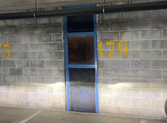 Familie Hartje Met Optie Parking Apartament *