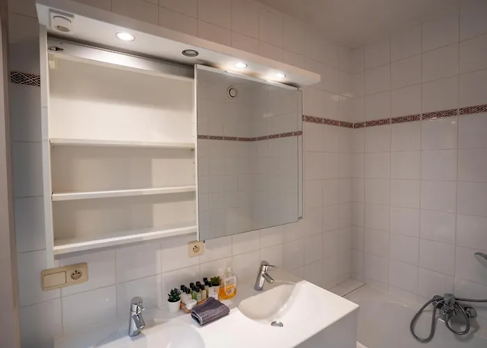 Familie Hartje Met Optie Parking