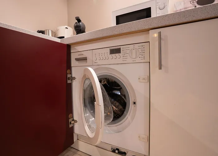 Apartament Familie Hartje Met Optie Parking *