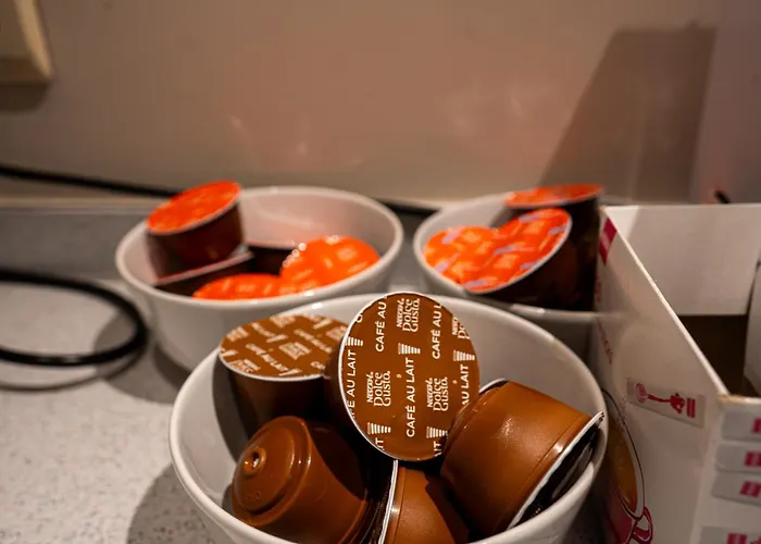 Apartament Familie Hartje Met Optie Parking *