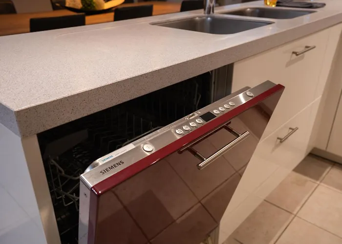 Familie Hartje Met Optie Parking Apartament Knokke-Heist