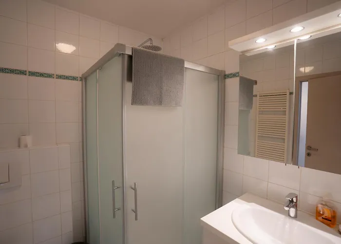 Apartament Familie Hartje Met Optie Parking