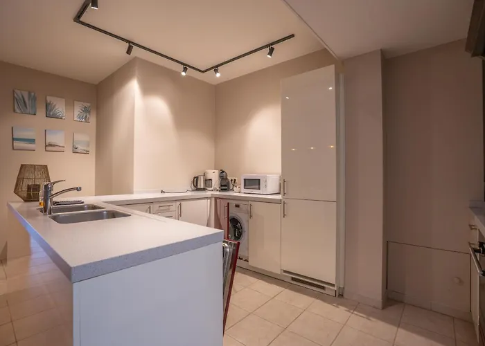 Familie Hartje Met Optie Parking Knokke-Heist