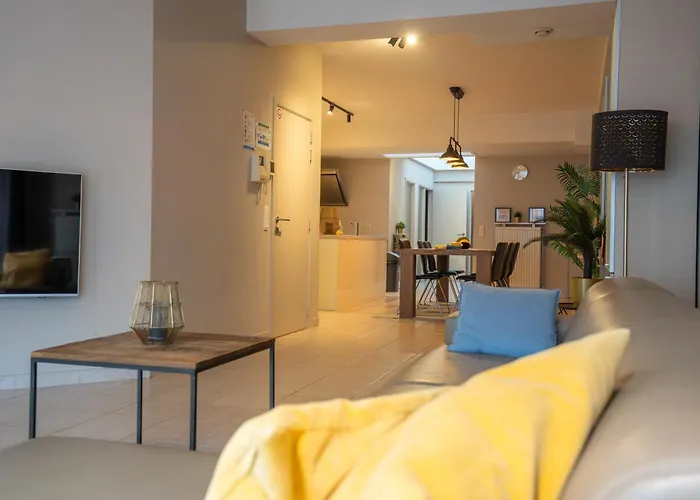 Familie Hartje Met Optie Parking Apartament *