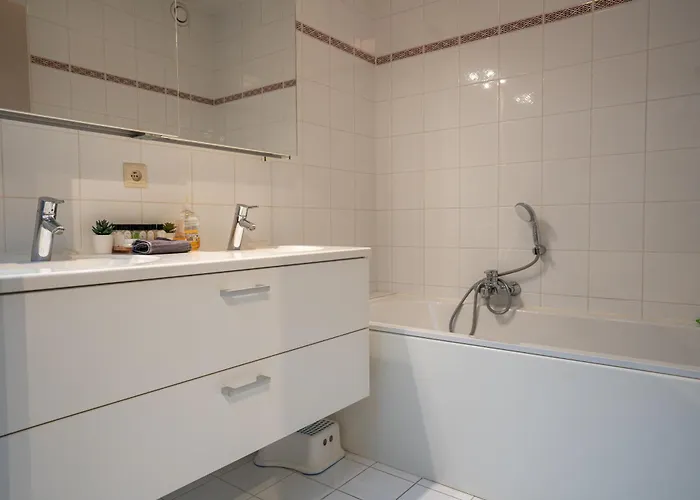 Apartament Familie Hartje Met Optie Parking *