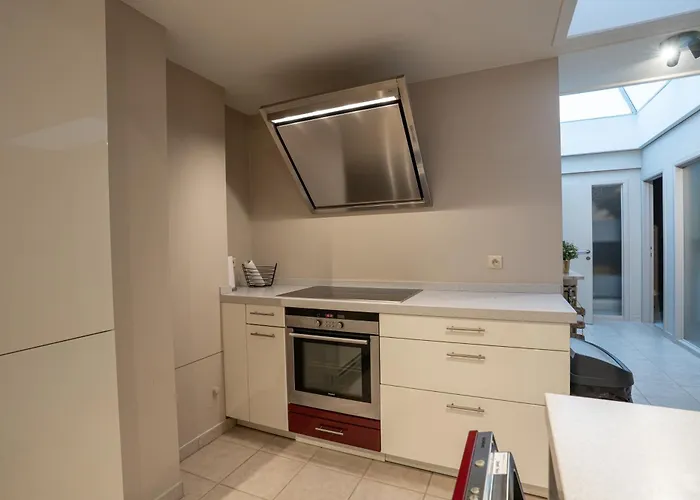 Familie Hartje Met Optie Parking Knokke-Heist