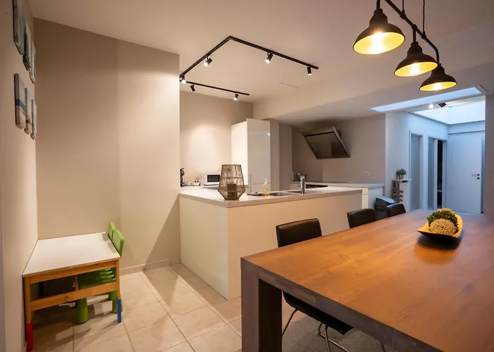 Apartament Familie Hartje Met Optie Parking *