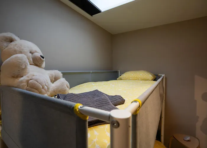 Familie Hartje Met Optie Parking Knokke-Heist