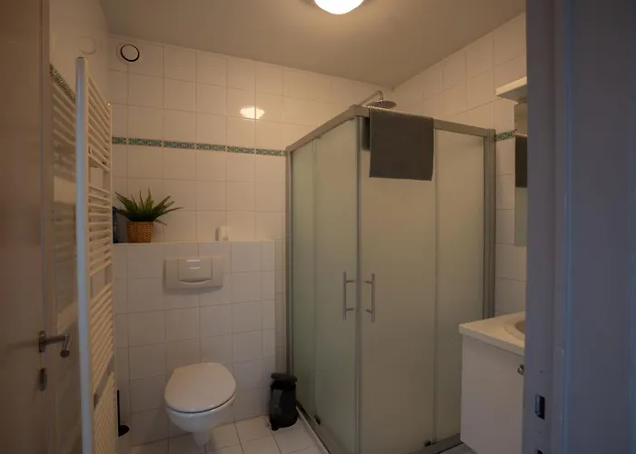 Familie Hartje Met Optie Parking Apartament *