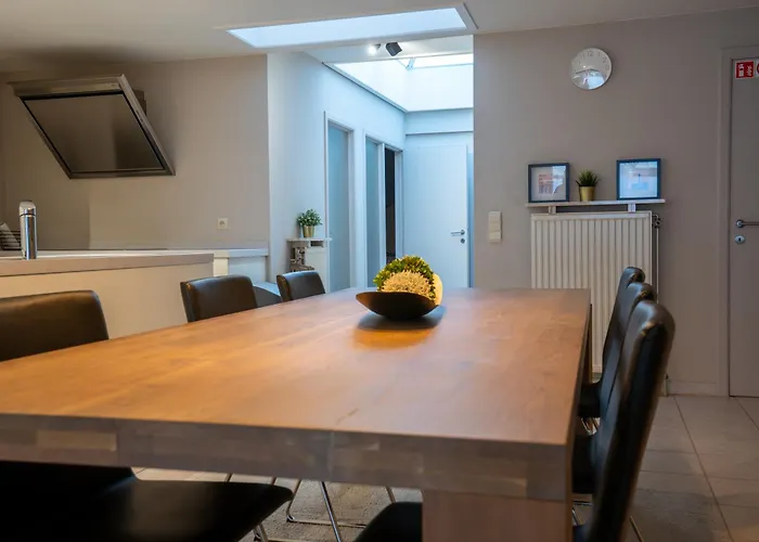 Familie Hartje Met Optie Parking * Knokke-Heist