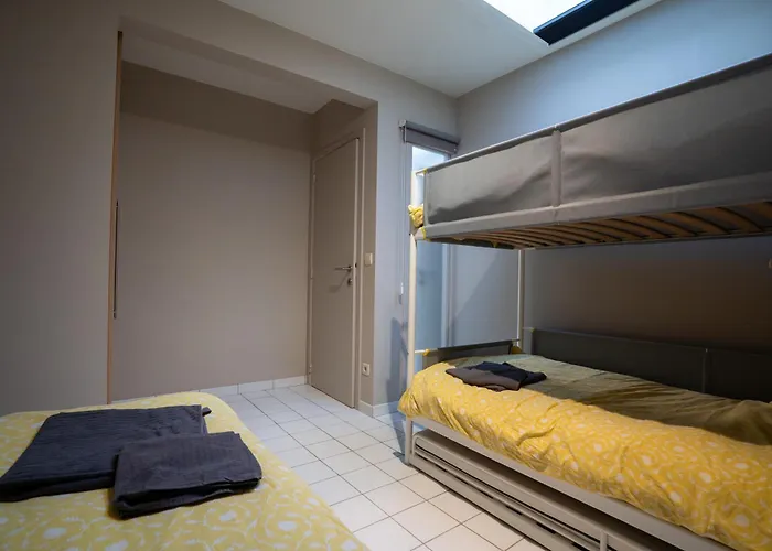 Apartament Familie Hartje Met Optie Parking Knokke-Heist