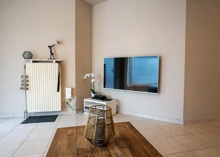 Familie Hartje Met Optie Parking * Knokke-Heist