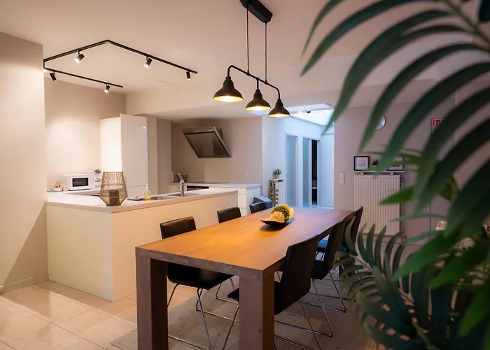 Familie Hartje Met Optie Parking Apartament