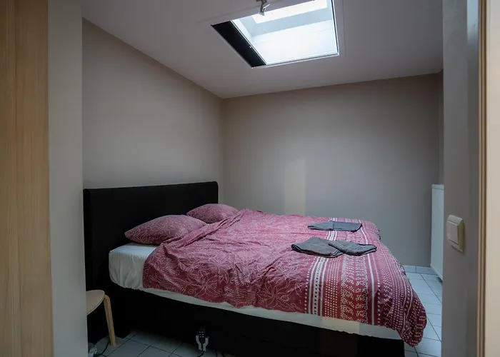 Familie Hartje Met Optie Parking * Knokke-Heist